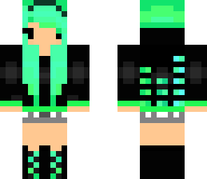 dj girl 3