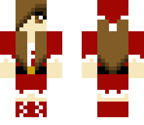 little miss santa