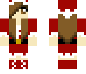 little miss santa 2