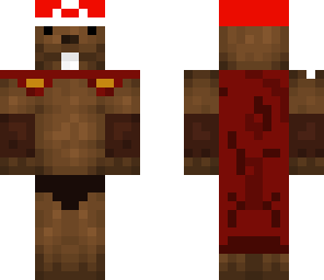 beaver trainer-spartan
