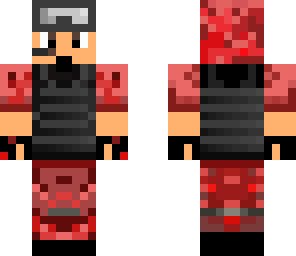 redstone soldier