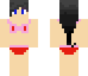 bikini girl 