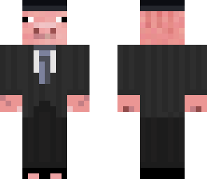 stilish pig