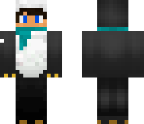 penguin boy