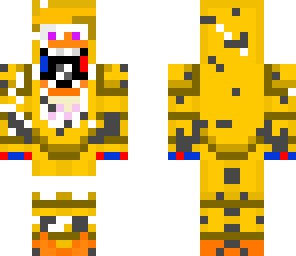 old chica fnaf