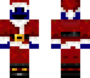 santa slime