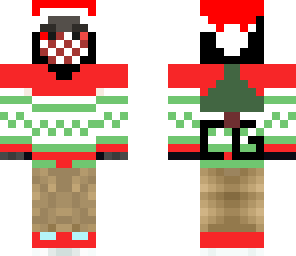 christmas gang monkey