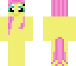fluttershy pony
