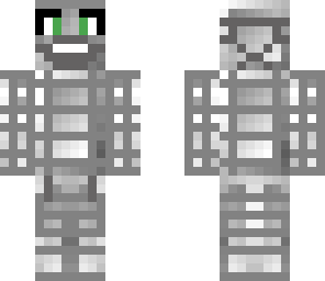endo skeleton