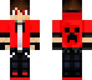 red coolguy
