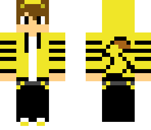 pikachu boy