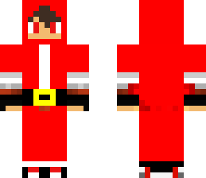 christmas skin