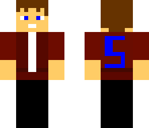normal guy skin
