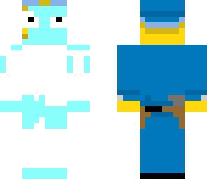 hologram chief wiggum
