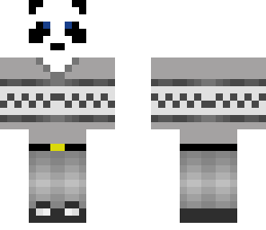 chiller panda