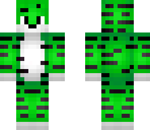 pvp tiger green