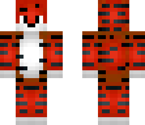 pvp tiger red