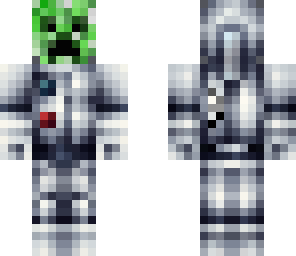 creeper astronaut