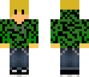 camo teen