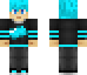 my former skin