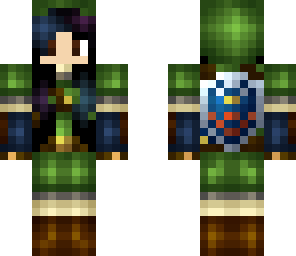 link girl