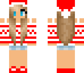 editied skin