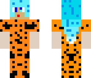 my wierd made upm skin