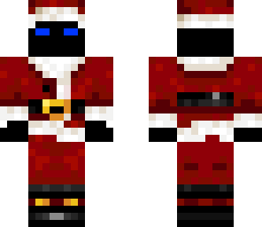 enderman santa