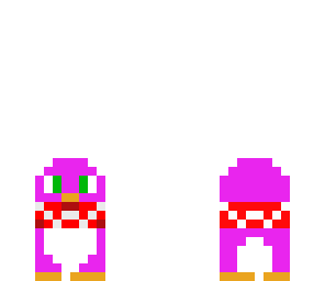 jemoza11 penguin pet