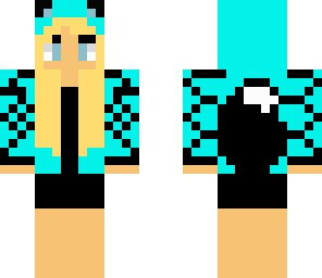 fox girl