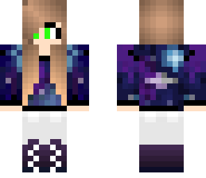 galaxy girl