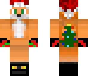 tails of christmas