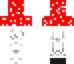 red mushroom