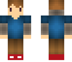 teen boy