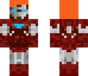 scottie iron man