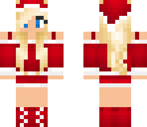 christmas girl