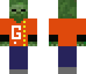 nice zombie