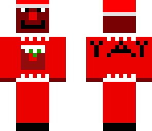 reindeer santa