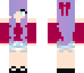 pastel purples