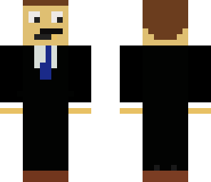 marvins first skin