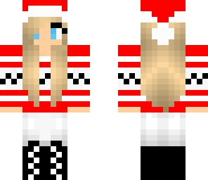 x-mas girl