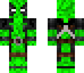 neon green deadpool