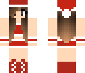 christmas girl