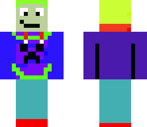 creeper boy