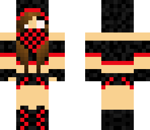 red ninja