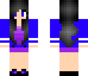 random skin