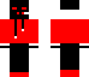 red enderman