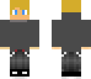 updated blonde teen