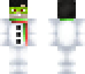 snowman onesie real 1