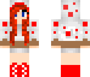 super cake girl